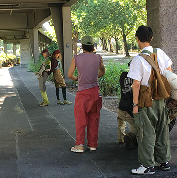 Locations for fashion photography need to offer a specifioc look and feel. The Local Fixer is finding them in the urbanity of Munich or Berlin