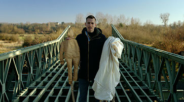 As a fixer and local producer, Lars von Lennep is taking care for additional crew and kit booking